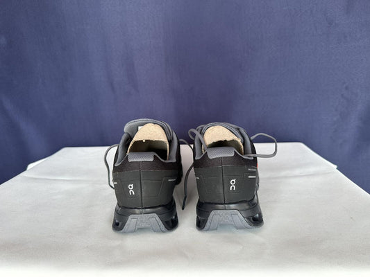 On Running Black Men Size 8