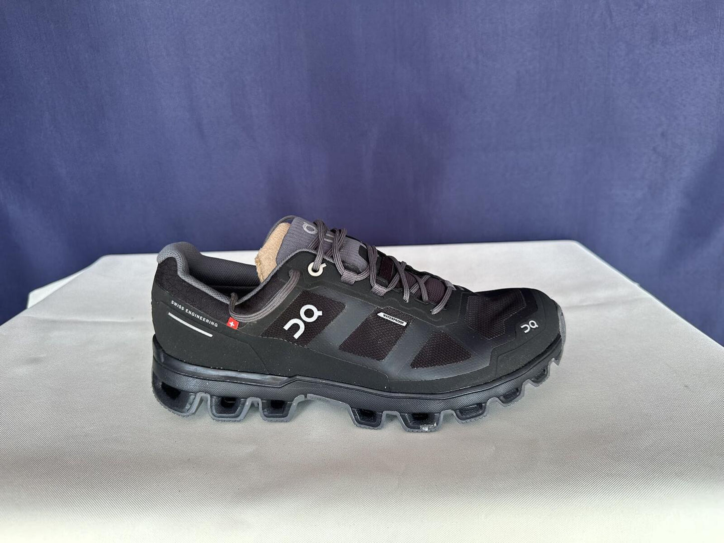 On Running Black Men Size 8