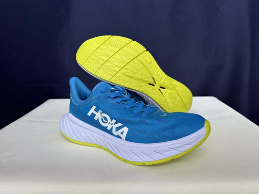 Size 10B - Hoka Women Clifton 8 Blue Fog/Plein Air Sneakers