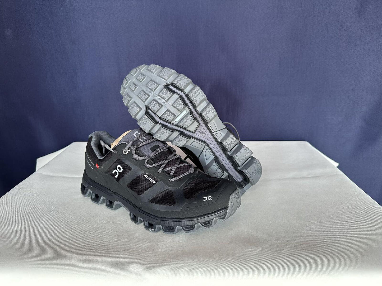 On Running Black Men Size 8