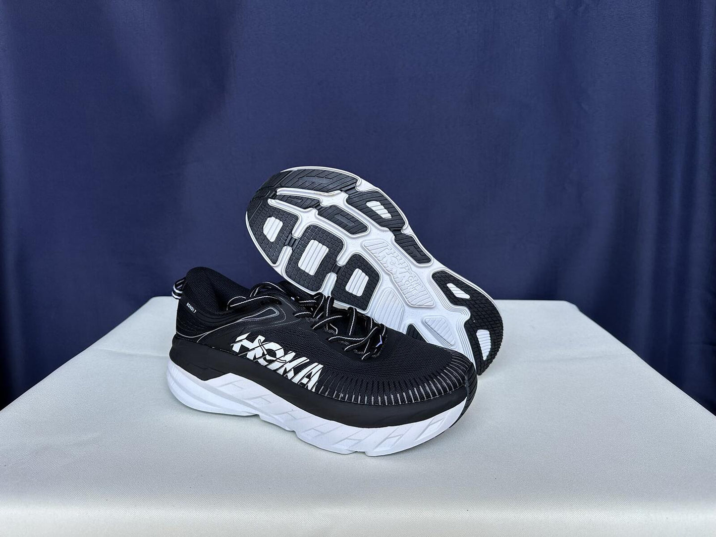 Size 11D -Hoka Men Carbon X 2 Evening Primrose Fiesta Sneakers