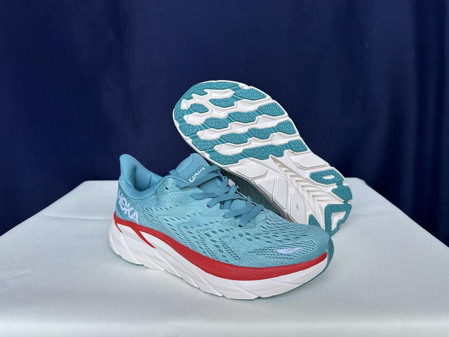 Size 11D -Hoka Men Carbon X 2 Evening Primrose Fiesta Sneakers