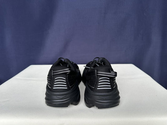 Size 10D - Hoka Men Bondi 8 Anthracite/Castlerock Sneakers