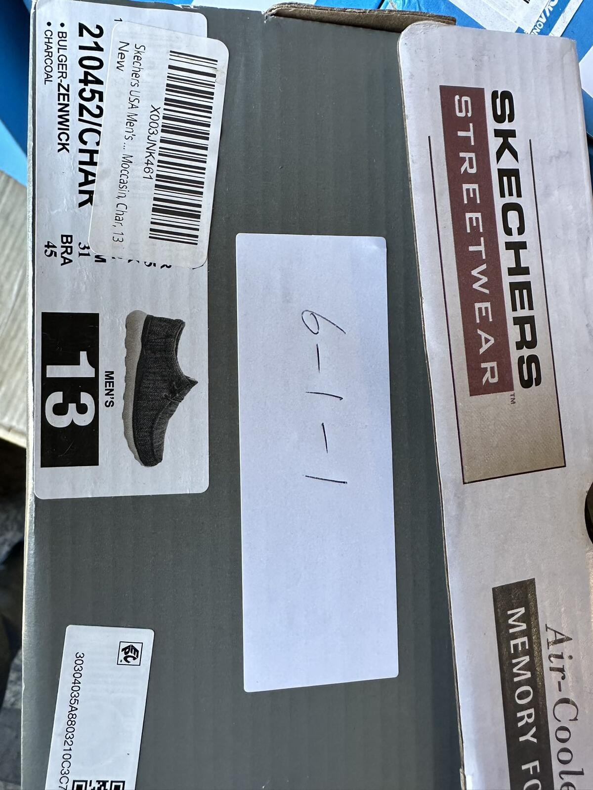 skechers streetwear men Size 13