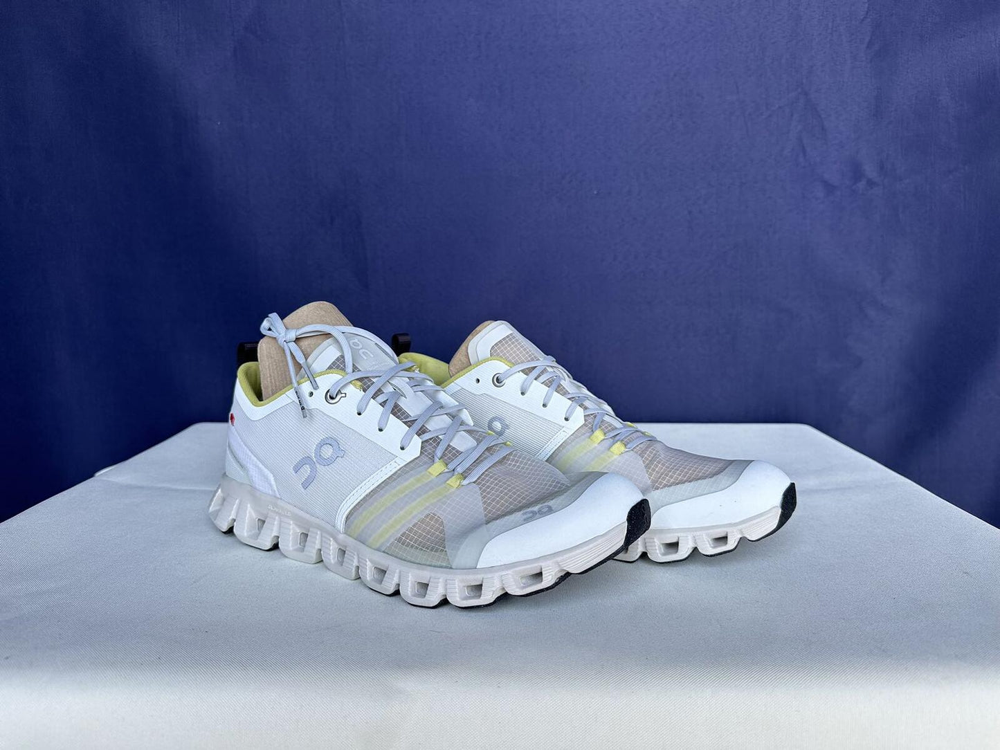 Size 10.5 On Running Cloud X Shift Vapor Acacia Women