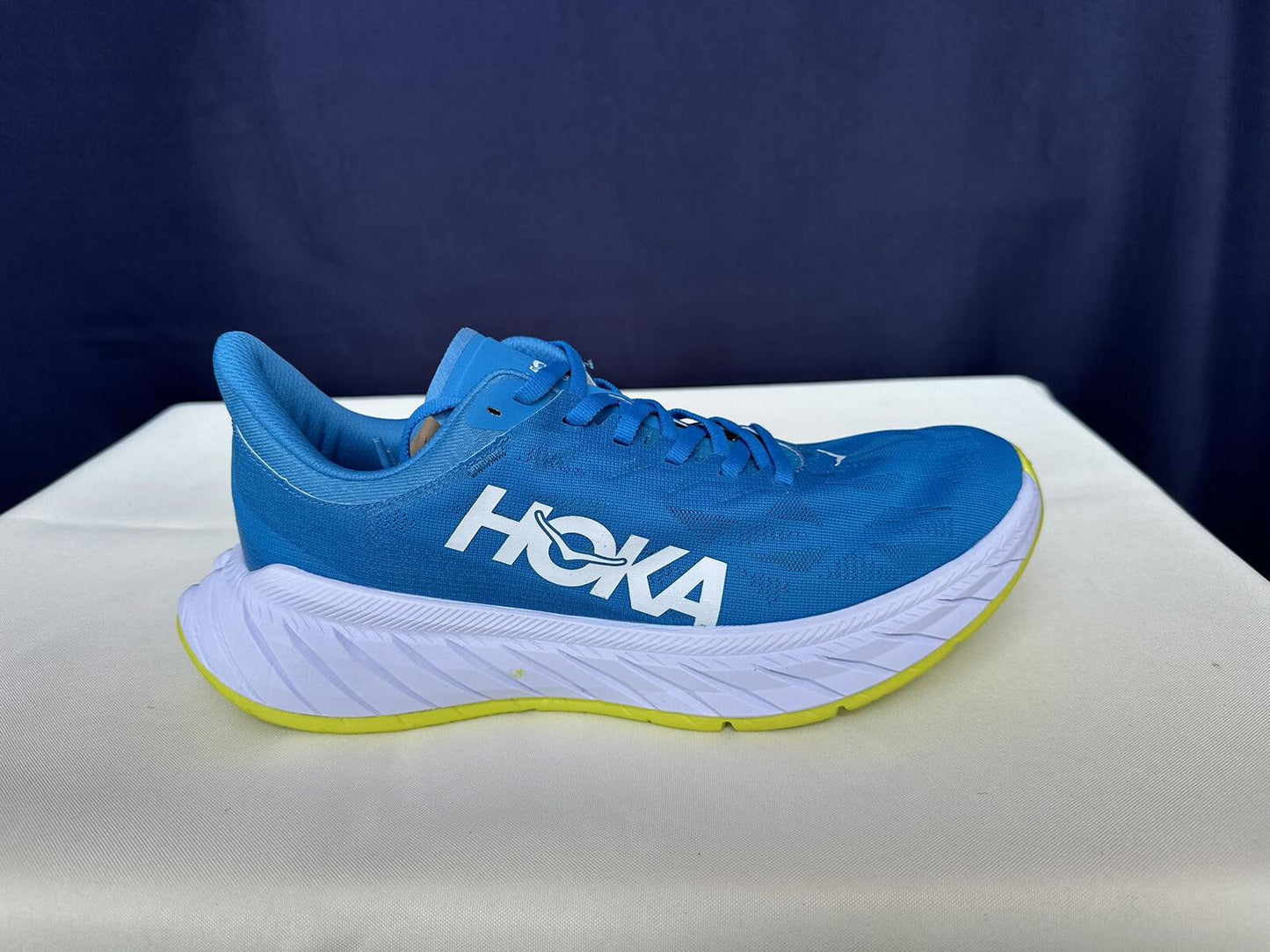 Size 10B - Hoka Women Clifton 8 Blue Fog/Plein Air Sneakers